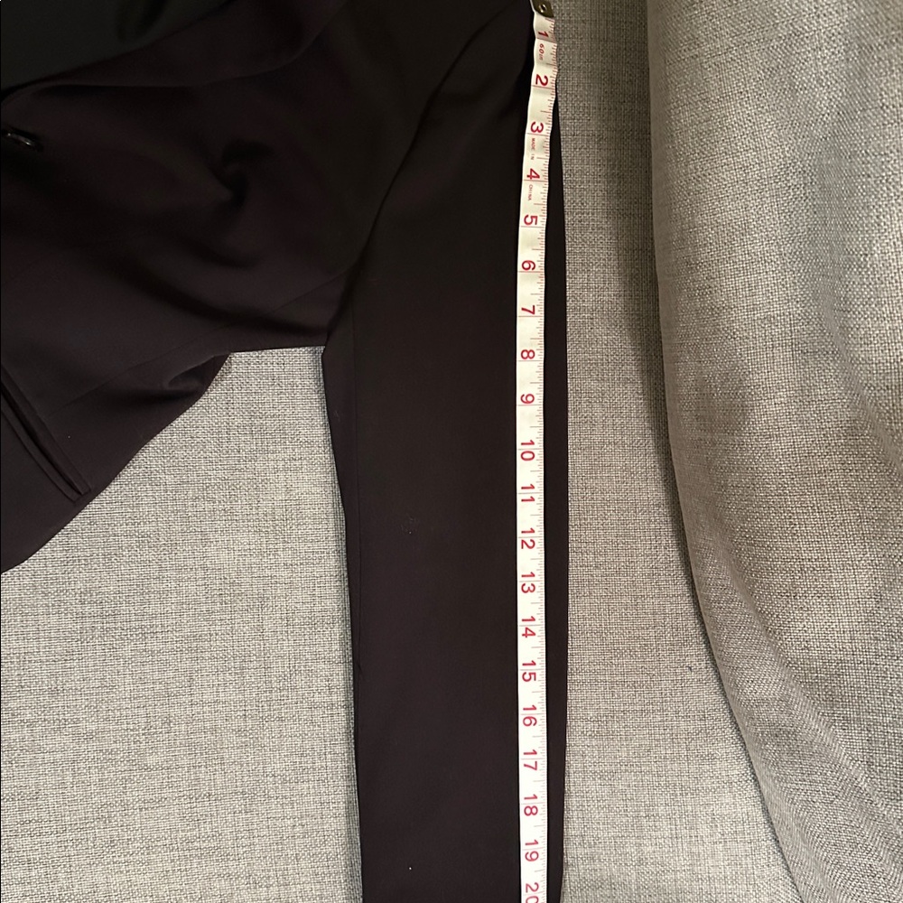 J. Crew Elegant Black Blazer - Picture 13 of 14